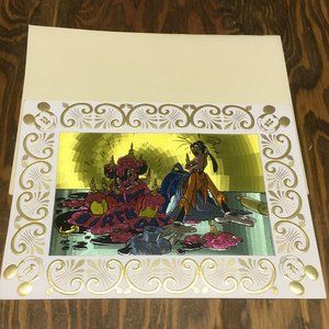 Vintage Mickey unlimited birthday card manifestations magic effects 95